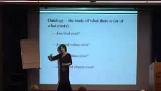 Metaphysics and Epistemology [upl. by Mccarthy161]