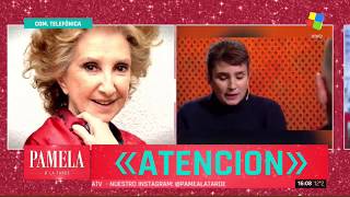 Norma Aleandro BANCÓ a Ricardo Darín y DESTROZÓ a Valeria Bertuccelli [upl. by Severn549]