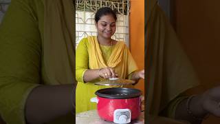 Electric cooker లో మీల్ మేకర్ పులావ్ చేశాను 👩‍🍳😋👌 mealmaker [upl. by Hussey985]