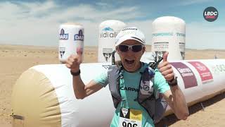 MARATHON DES SABLES 2022  Resumen [upl. by Jeniece15]