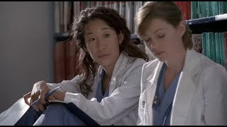 1x1 Meredith and Cristina quotwhos the sharkquot [upl. by Spense]