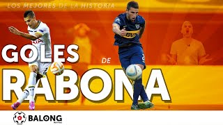 Mejores GOLES de RABONA de la historia [upl. by Ecniv]