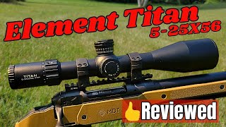 Element Titan 525x56 A Full Review [upl. by Ikaz]