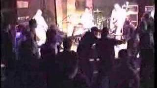 DetroitFest Y2K  Walls of Jericho cover Earthmover [upl. by Analrahc469]