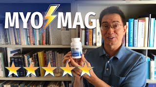 MYOMAG MAGNESIUM AND MALIC ACID — ENERGIZING FORMULA – CREATING HEALTH NATURALLY [upl. by Daza]