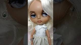 Blythe blue new styles follow goodvibes craft dollclothes blessed shorts [upl. by Erasaec]