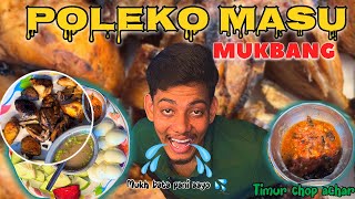 itahari ko masu lover le poleko masu mukbang minivlog Deepakgaulivlogs [upl. by Nylirrehs]