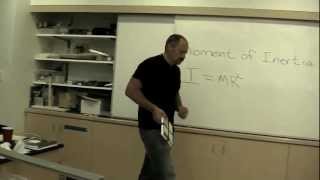 Moment of Inertia Explained [upl. by Cruce]