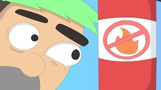 OUTTA MY WAY  Jacksepticeye Animated  Christmas Shopper Simulator 2 Black Friday [upl. by Eerrehc]