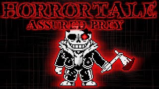 HORRORTALE  Assured Prey V3 ReveX Cover OFFICIAL VIDEO [upl. by Norab]