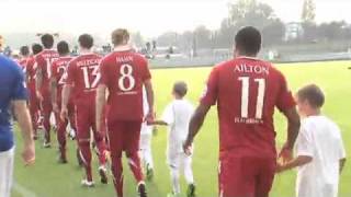 Reportage Ailton  Kick off [upl. by Mharba]