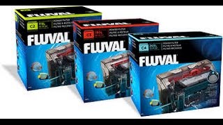 Fluval C Series ClipOn Aquarium Filters [upl. by Elenaj130]