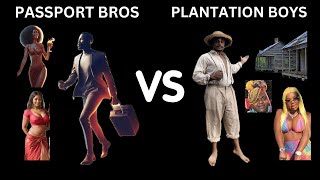 PASSPORT BROS vs PLANTATION BROS [upl. by Chafee]