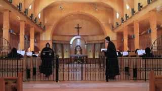 Maronite Monks of Adoration [upl. by Grantland]