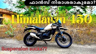 2023 Royal Enfield Himalayan Review  Value For Money Adventure Tourer [upl. by Twedy668]