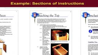 Instruction Documents What is an Instructional Document [upl. by Clark]