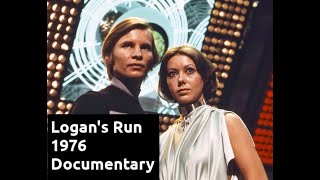 Logans Run  Trailer Upscaled HD 1976 [upl. by Malas]