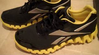 Reebok Zigtech [upl. by Ttocserp]