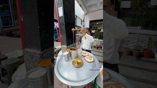 Sharma ji ke famous dahi bhalle youtubeshorts streetfood [upl. by Ellard245]