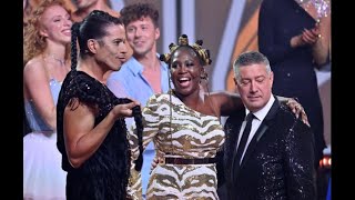 Motsi Mabuse spricht Klartext Darum wollte sie bei quotLets Dancequot hinschmeißen【Nachricht】 [upl. by Lehsar]