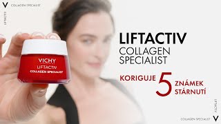 Vichy Liftactiv Collagen Specialist [upl. by Rettke63]