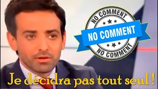 Le Bescherelle et le ministre No comment n°4 Stéphane Séjourné [upl. by Notsgnik612]