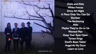 NEEDTOBREATHE  quotWhite Fencesquot Official Audio [upl. by Datha737]