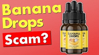 Banana Weight Loss Drops Review  Legit or Scam [upl. by Leverick]