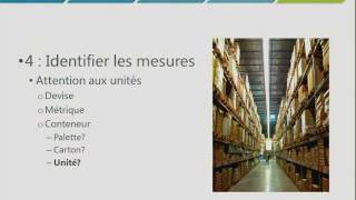 Modélisation dimensionnelle  le fondement du datawarehouse  Journées SQL Server [upl. by Afihtan]