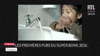 Les publicités qui seront diffusées lors du Super Bowl 2016 sont disponibles en ligne  RTL  RTL [upl. by Lainad45]