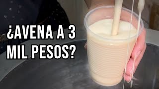 ¿AVENA COLOMBIANA TRADICIONAL DE TRES MIL QUINIENTOS PESOS [upl. by Anselmi564]