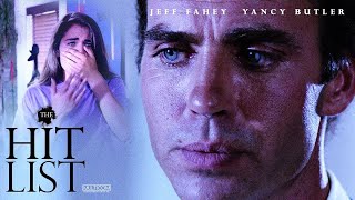 The Hit List 1993  Full Movie  Jeff Fahey  Yancy Butler  James Coburn [upl. by Mariann340]