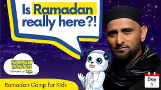 Why is Ramadan special for Kids with Zain Bhikha [upl. by Tik]