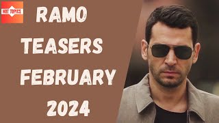 Ramo Teasers February 2024  eExtra [upl. by Conners346]