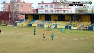 Canlı Tarsus İdman Yurdu  İnegöl Kafkas Spor ilk yarı [upl. by Adamis82]