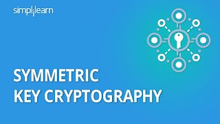 Symmetric Key Cryptography  Stream Cipher amp Block Cipher Explained  Network Security  Simplilearn [upl. by Acyre]