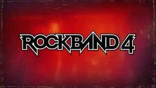 Rock Band 4 quotElectricquot Trailer [upl. by Esserac]