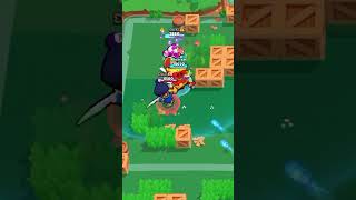 Miss click almost fudged me up at rank 28 Brawlstars [upl. by Terence]