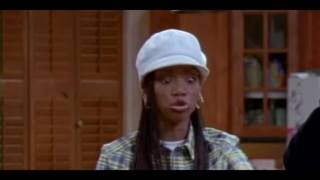 Moesha S01E14 Hakeems New Flame [upl. by Ahsilad341]