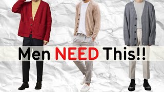 How to Style Cardigans 【Style Guide】 8 [upl. by Norma]