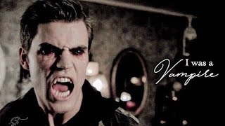 The Vampire Diaries  S02E22  Stefan becomes a Ripper [upl. by Nataline]