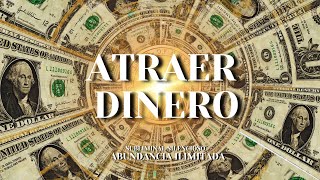 💸 Atraer DINERO y ABUNDANCIA  Poderoso subliminal SILENCIOSO para manifestar riqueza 🤑🫰🏻 [upl. by Idolah]