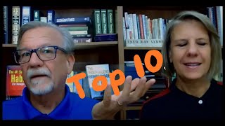 2 Top 10 Most Popular Homeschool Topics Happy Homeschooling Podcast [upl. by Halilahk]