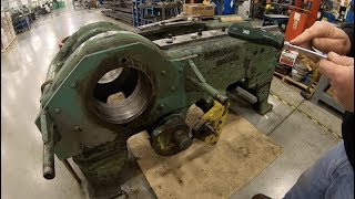 SK Tools Behind the Scenes 1930s Extruder Rebuild [upl. by Mariska584]