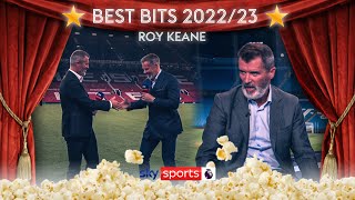 The BEST of Roy Keane 202223 🎬 [upl. by Bush]