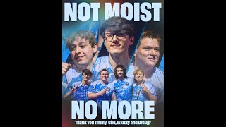 Moist ESports roster change explained [upl. by Lightfoot]