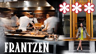 3 MICHELIN starred Frantzen DEFINES WorldClass MODERN Fine Dining  Stockholm [upl. by Anne-Marie]