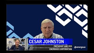 Energous CEO Cesar Johnston explains the wireless power revolution amp the state of play in late 2023 [upl. by Eissehc283]