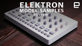 Elektron ModelSamples Review [upl. by Pohsib]