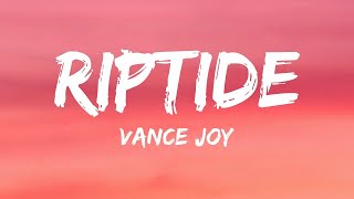 Vance Joy  Riptide Lyrics  1 Hour Lyrics [upl. by Atiuqehs210]